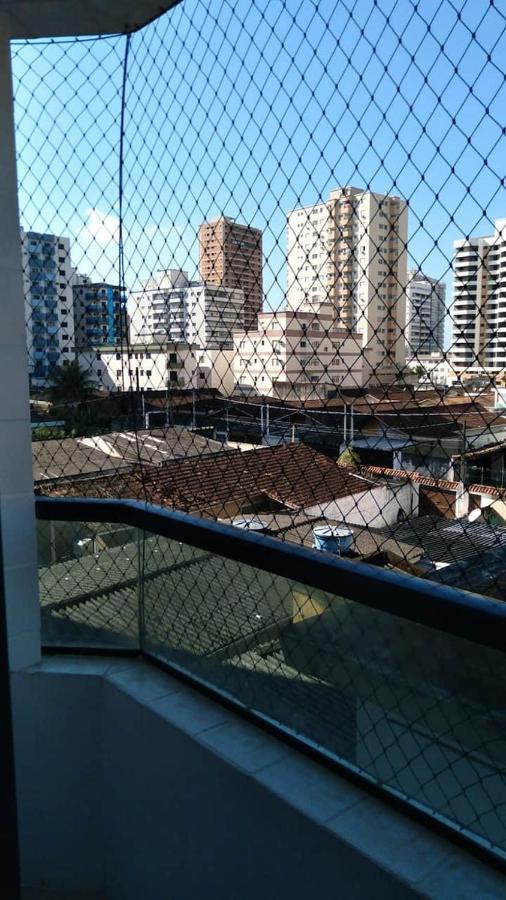Apartamento Aviacao-Praia Grande Sp- 450M Da Praia Exterior foto