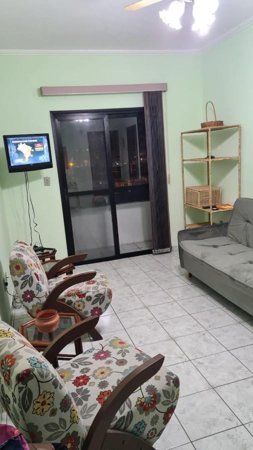 Apartamento Aviacao-Praia Grande Sp- 450M Da Praia Exterior foto