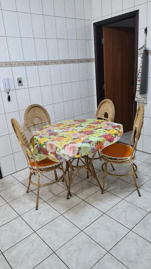 Apartamento Aviacao-Praia Grande Sp- 450M Da Praia Exterior foto