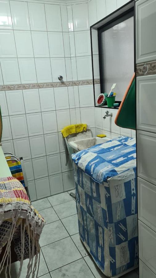 Apartamento Aviacao-Praia Grande Sp- 450M Da Praia Exterior foto