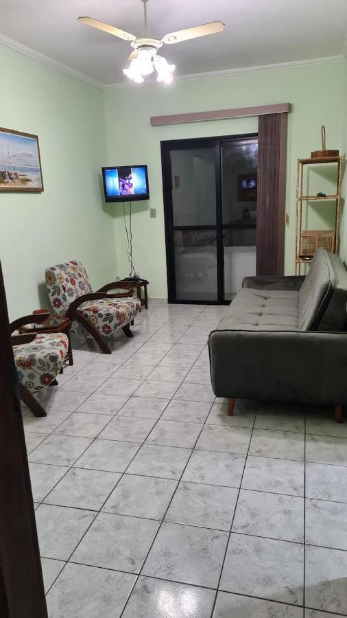 Apartamento Aviacao-Praia Grande Sp- 450M Da Praia Exterior foto