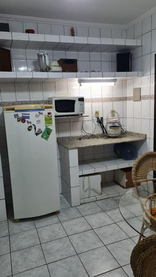 Apartamento Aviacao-Praia Grande Sp- 450M Da Praia Exterior foto