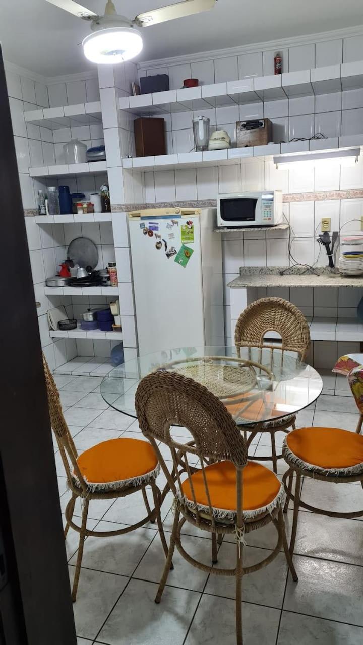 Apartamento Aviacao-Praia Grande Sp- 450M Da Praia Exterior foto